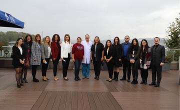 BAU Lisansüstü Eğitim Enstitüsü Sağlık Bilimleri Okulu 2021- 22 Akademik Yılı Stratejik Planlama Toplantısı